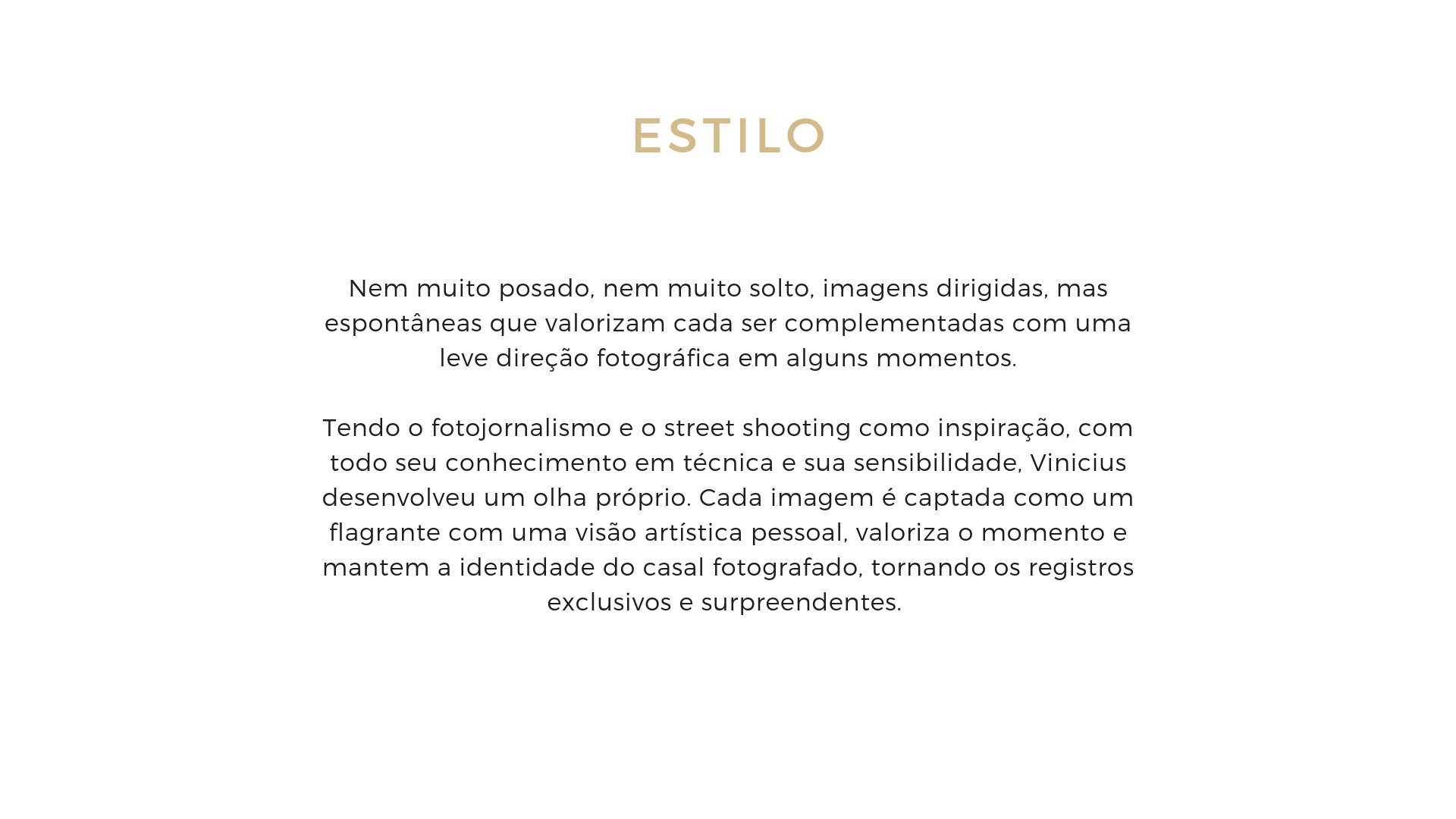 Foto INVESTIMENTO DE CASAMENTO Foto INVESTIMENTO DE CASAMENTO - Imagem 4